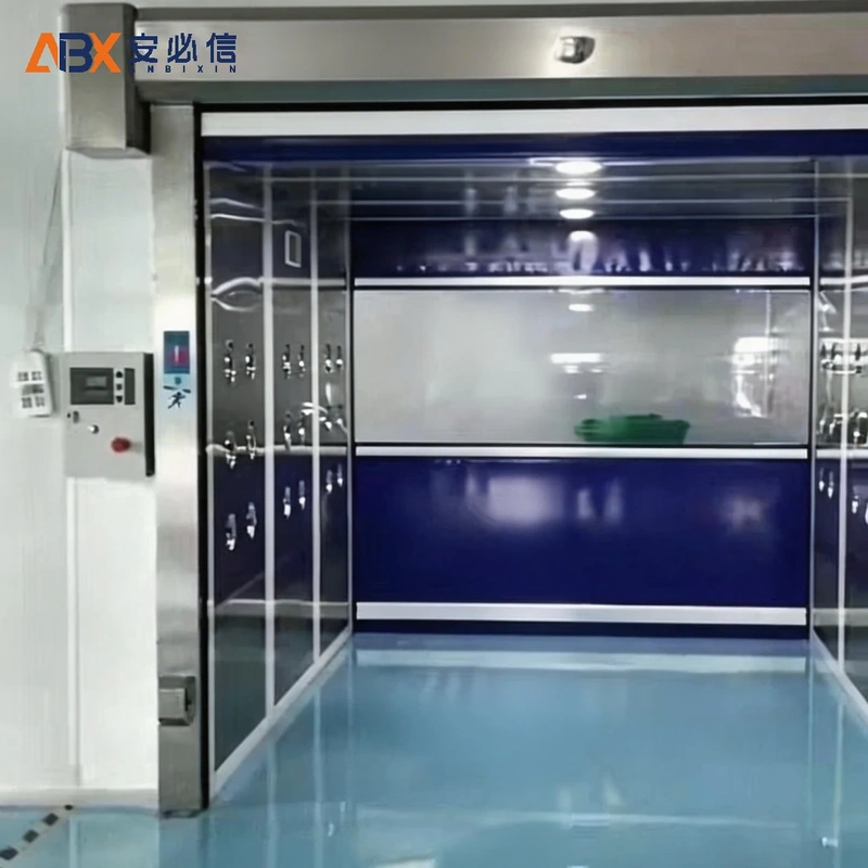 克拉玛依工业快速门