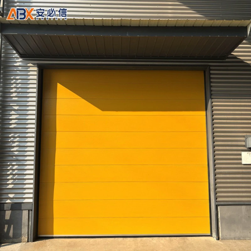 克拉玛依垂直提升门