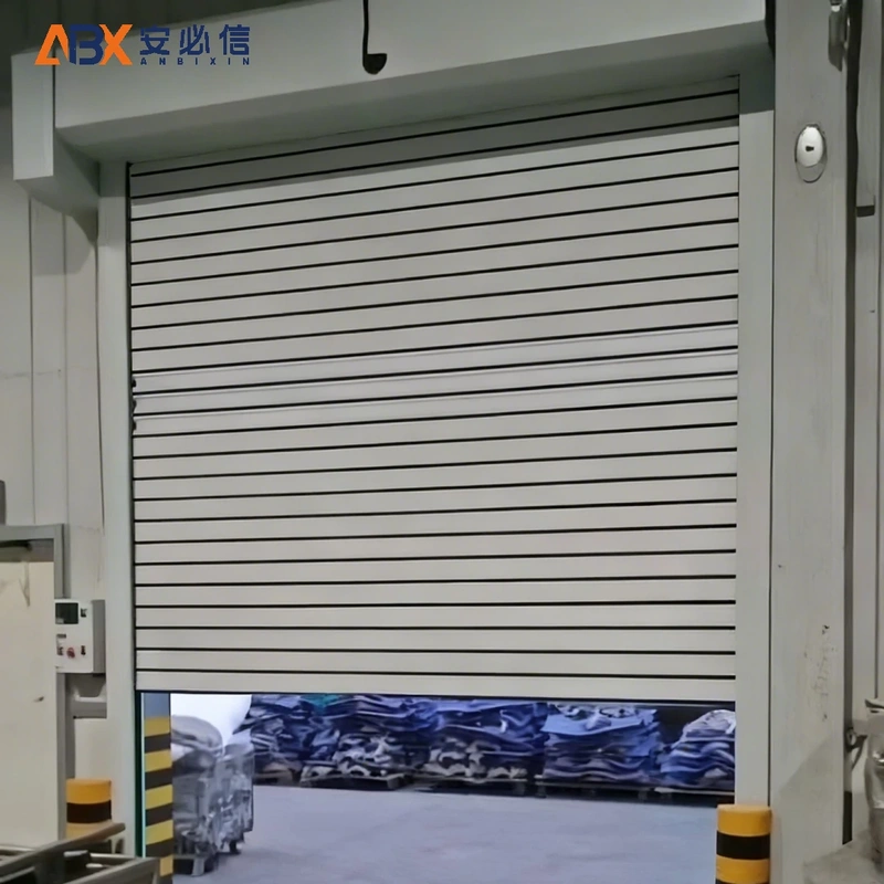 克拉玛依PVC高速门