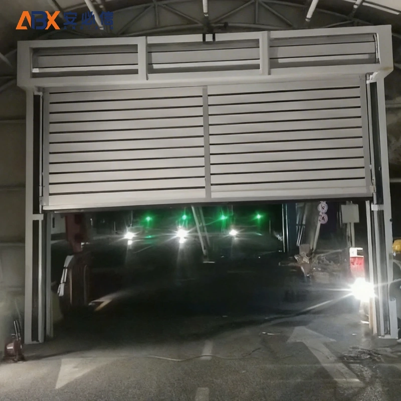 克拉玛依洁净室高速门